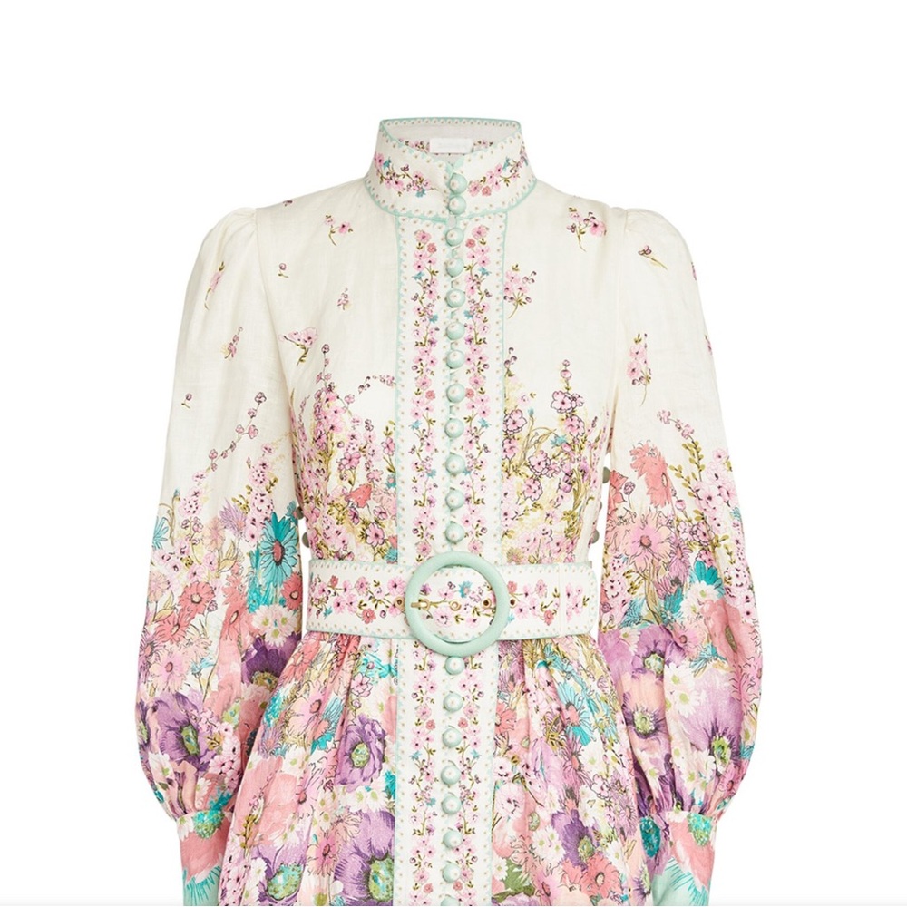 Zimmermann Dress